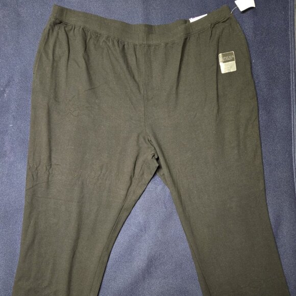 NWT Catherine's 3X ' Suprema' Black Pants! - Picture 2 of 9